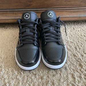 Jordan 1 Low SECAll Star